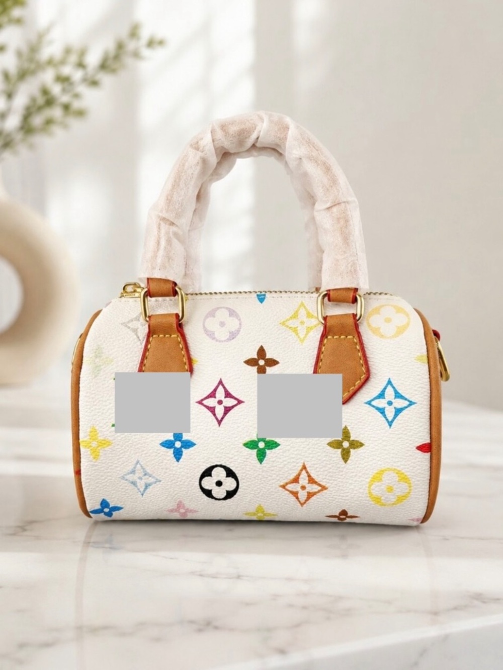 Mini purse - Picture 2 of 3